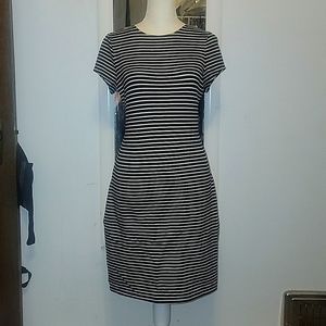 NWT Elegant T-Shirt Dress